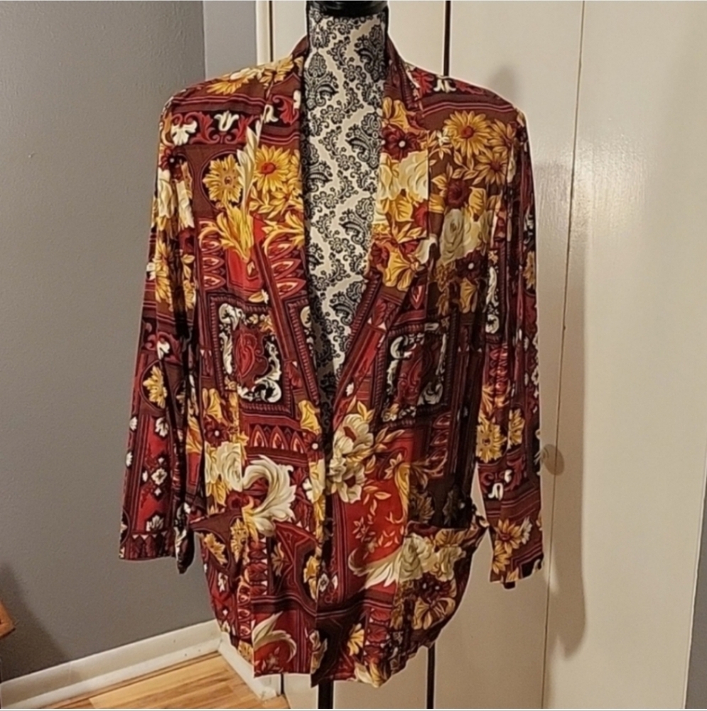 Barrie Stephens Blazer